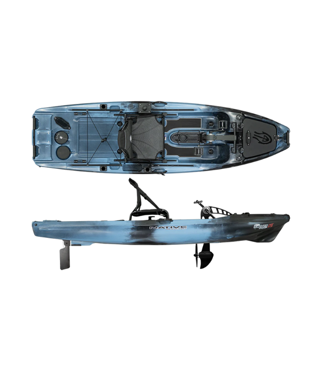 Native Slayer Propel 10 LTE