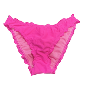 Hobie Solid Ruffle Hipster Bottom