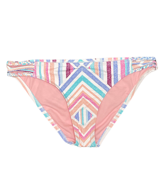 Hobie Juniors Havana Stripe Strappy Hipster