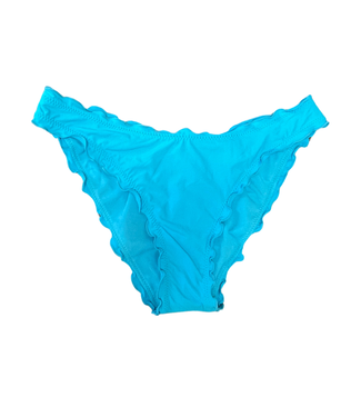 Hobie Solid Ruffled Hipster