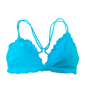 Hobie Solid Merrow Banded Triangle Top