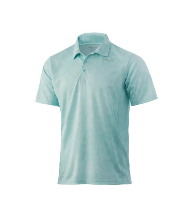 Huk Icon X Running Lakes Polo