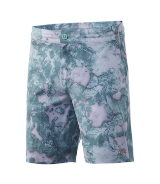 Huk Huk Pursuit Mossy Oak Fracture Boardshort