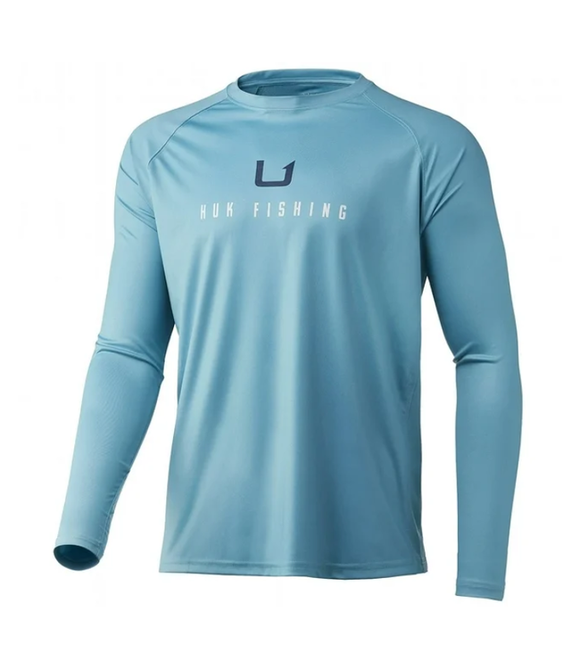 Huk Work Pursuit LS Performance Shirt