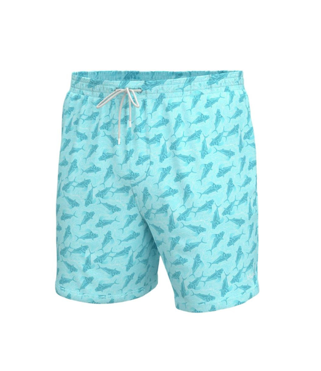 Huk Pursuit Volley Rooster Wake