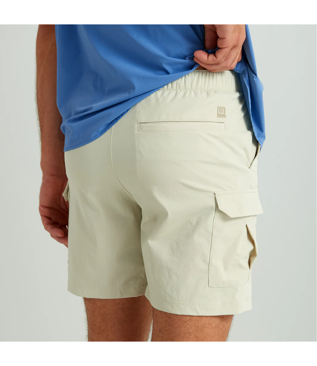 Huk Creekbed Cargo Short
