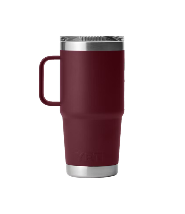 Yeti Rambler® 20oz Travel Mug (Limited Edition)