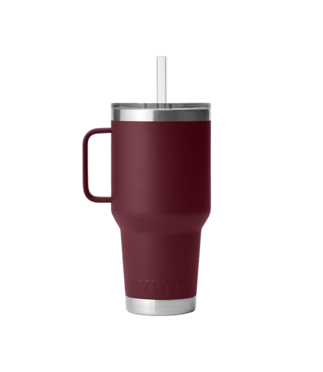 Yeti Rambler® 35oz Straw Mug (Limited Edition)
