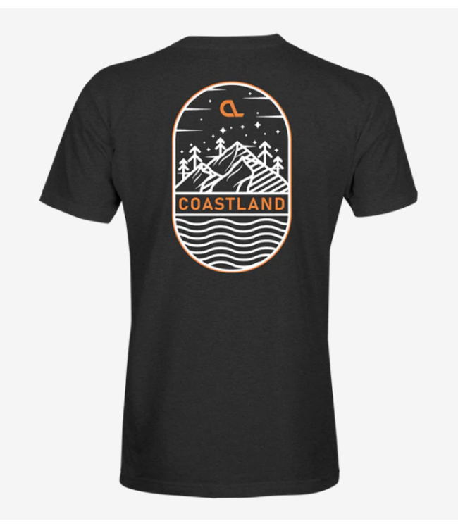 Coastland Aspens Way SS Tee