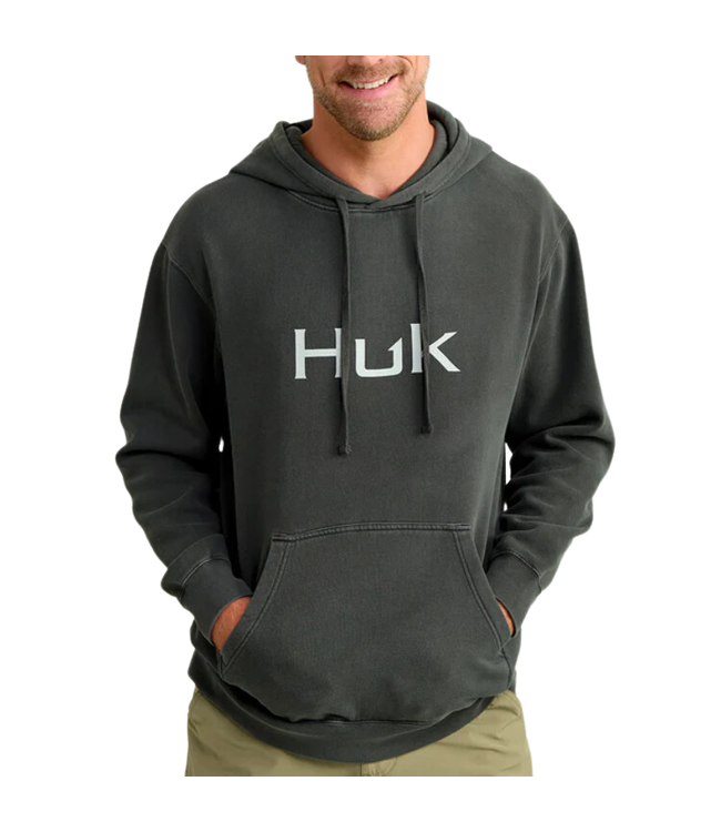 Huk Huk'd Up Logo Hoodie