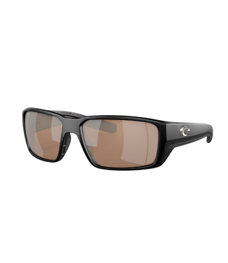 Costa Fantail Pro Matte Black Copper Silver Mirror 580G Rock