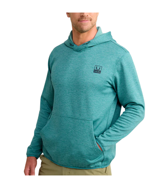 Huk Huk Huk'd Up Performance Fleece Hoodie