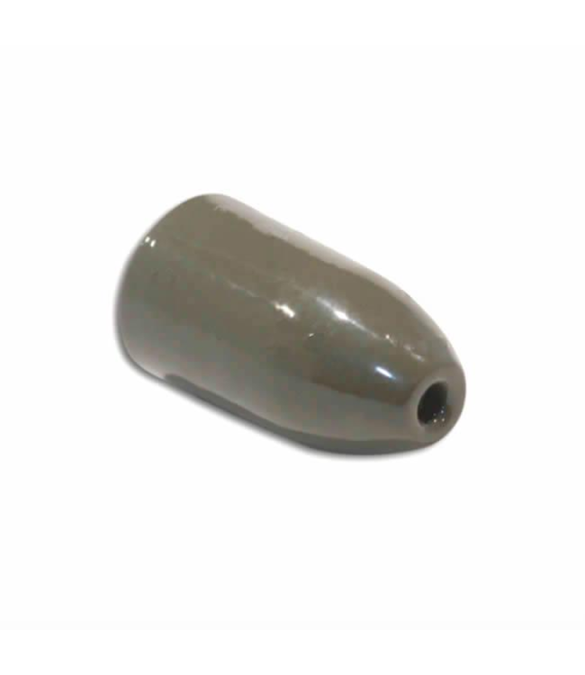 Elite Tungsten Worm Weight Green Pumpkin