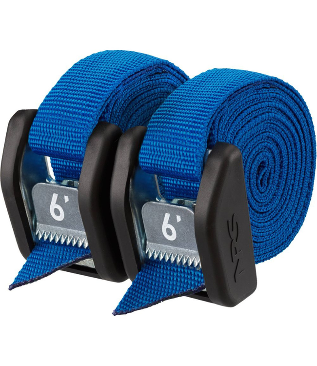 Rock Outdoors Buckle Bumper Straps by NRS