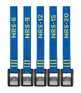 Rock Outdoors Buckle Bumper Straps by NRS