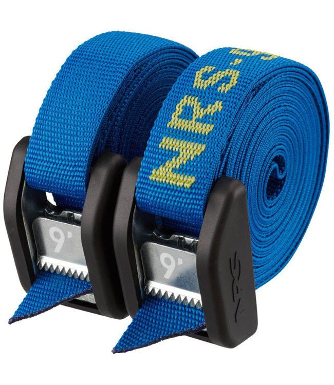 Rock Outdoors Buckle Bumper Straps by NRS