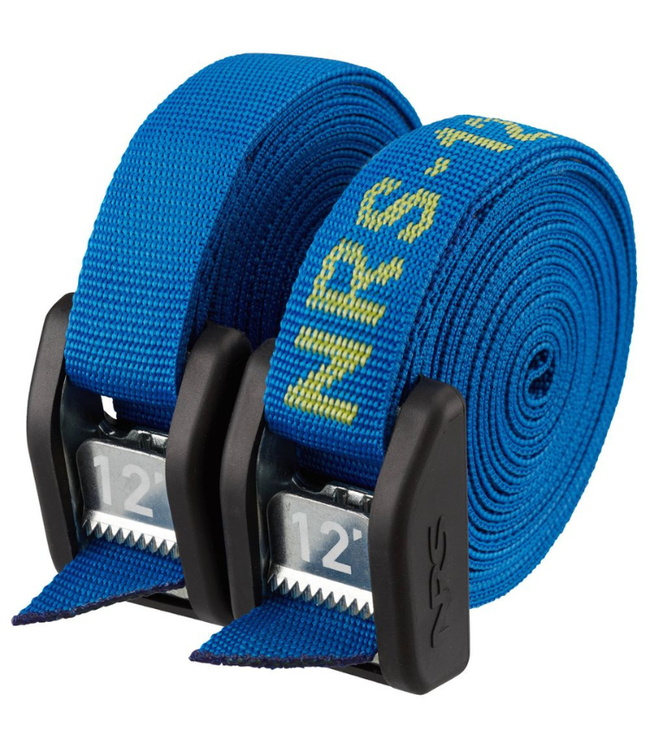 Rock Outdoors Buckle Bumper Straps by NRS