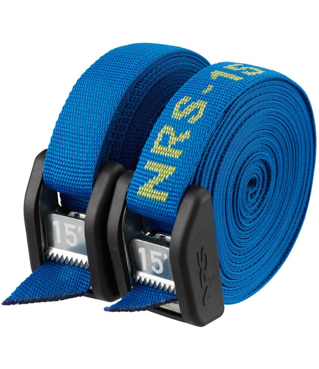 Rock Outdoors Buckle Bumper Straps by NRS