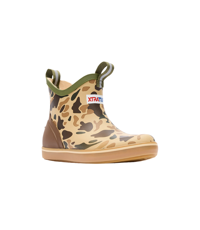 Xtratuf Kids Ankle Deck Boot