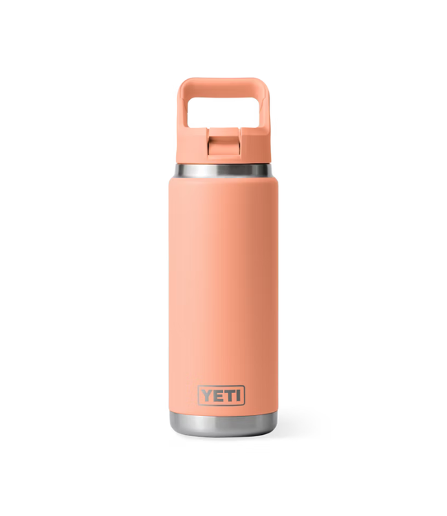 Yeti Rambler® 26oz Bottle C Straw (Limited Edition)