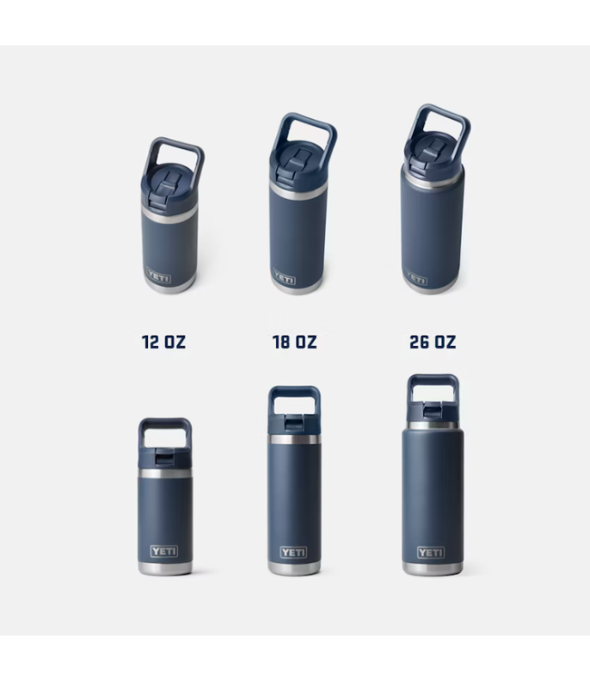 Yeti Rambler® 26oz Bottle C Straw (Limited Edition)