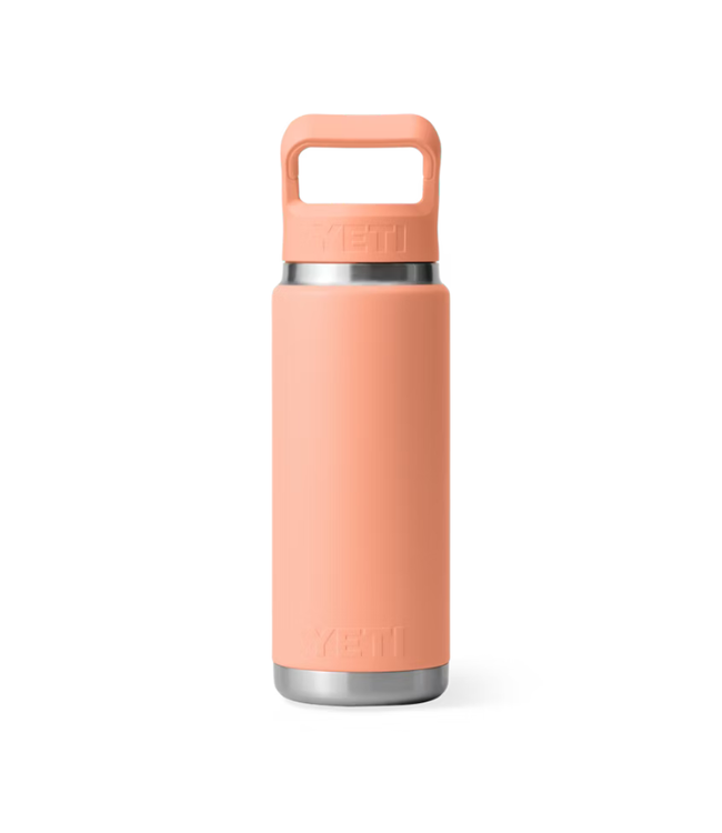 Yeti Rambler® 26oz Bottle C Straw (Limited Edition)