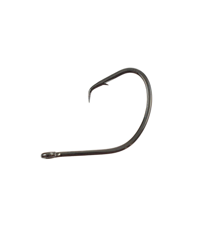 Boss Boss Kat Boss Circle Hook Black Nickel