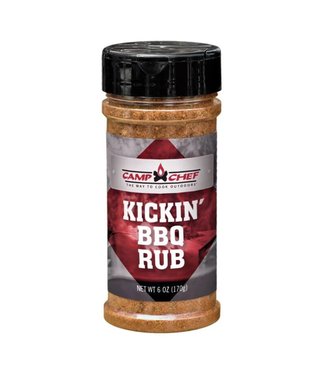 CampChef CampChef 8oz Rub