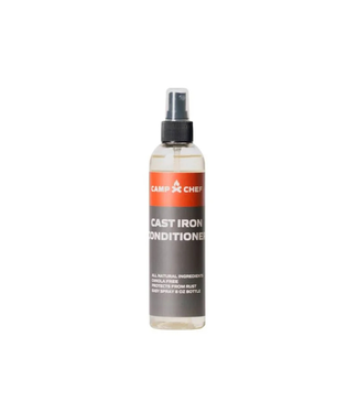 CampChef CampChef Premium Cast Iron Conditioner 8oz Spray