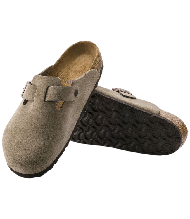 Birkenstock Boston Soft Footbed