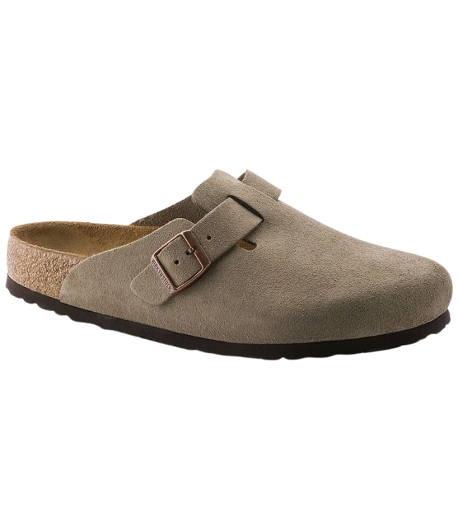 Birkenstock Boston Soft Footbed
