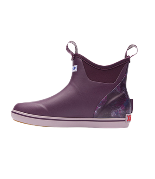 Xtratuf Women's 6" Ankle Deck Boot Trolling Pack