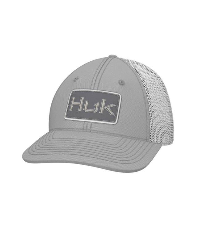 Huk Bold Patch Trucker