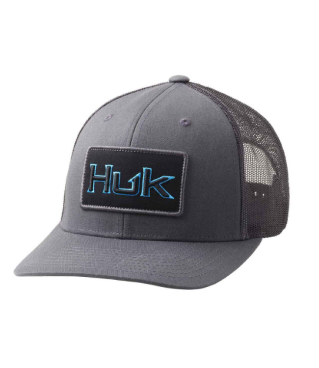 Huk Bold Patch Trucker