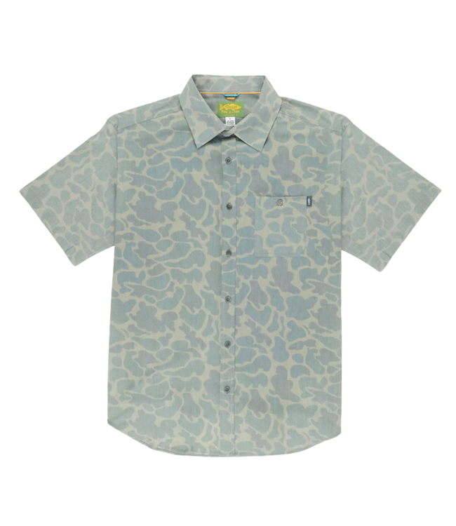 Marsh Wear Hagood SS Button Down Shirt