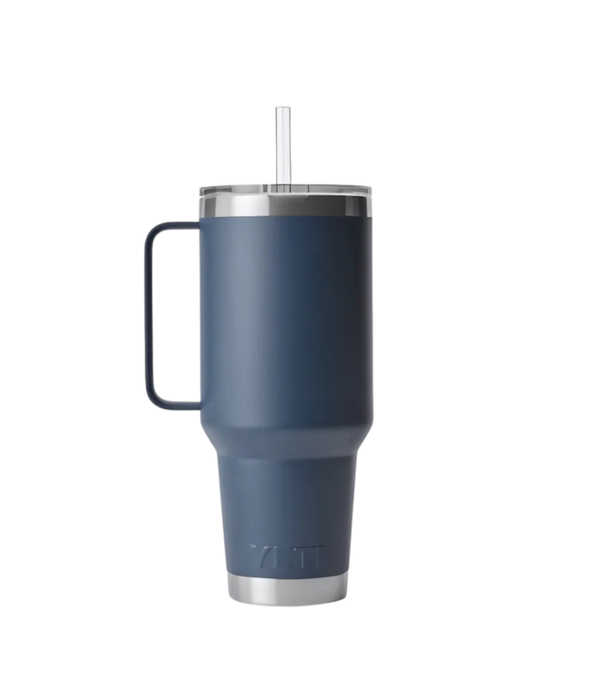Yeti Rambler® 42oz Straw Mug (Core)