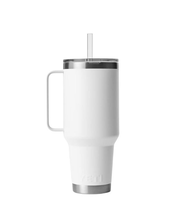 Yeti Rambler® 42oz Straw Mug (Core)