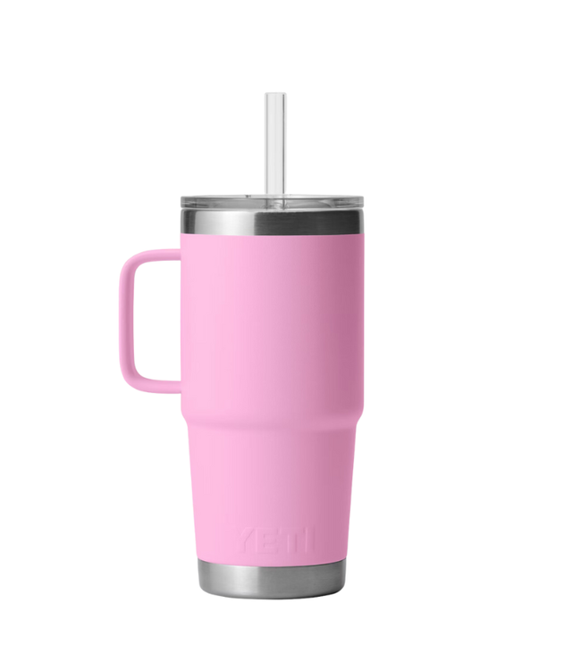 Yeti Rambler® 25oz Straw Mug (Limited Edition)