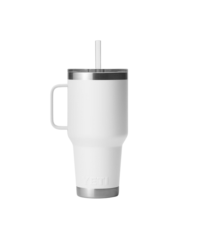 Yeti Rambler® 35oz Straw Mug (Core)