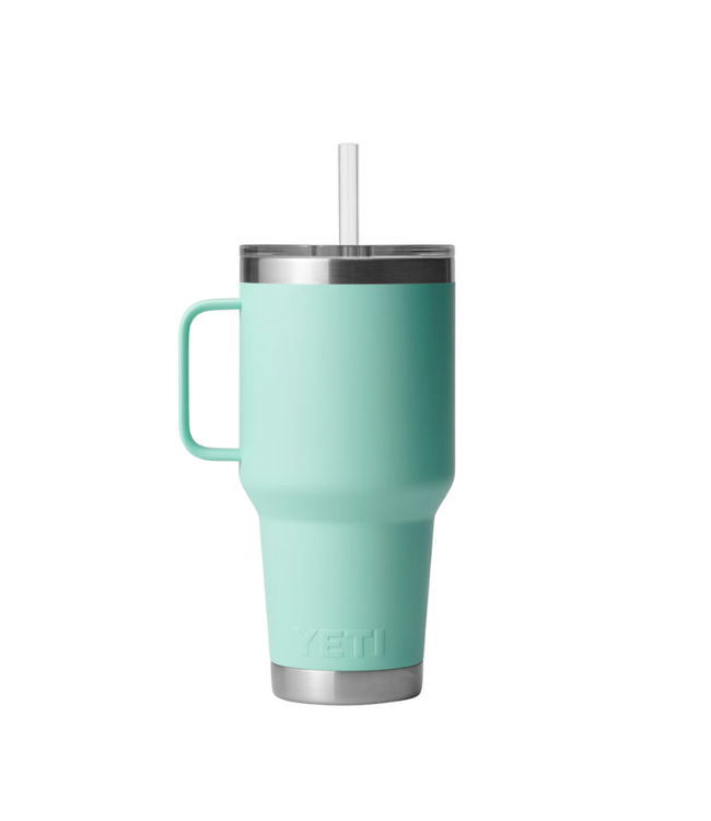Yeti Rambler® 35oz Straw Mug (Core)