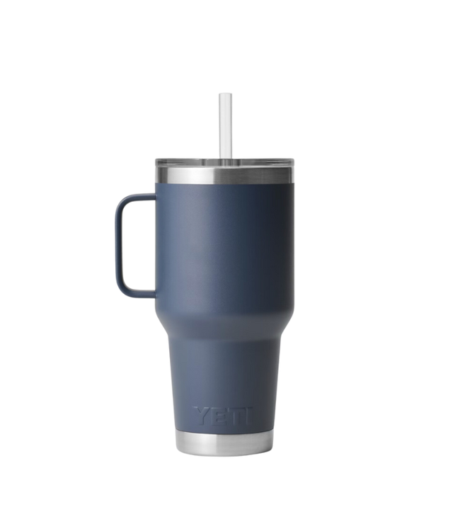 Yeti Rambler® 35oz Straw Mug (Core)