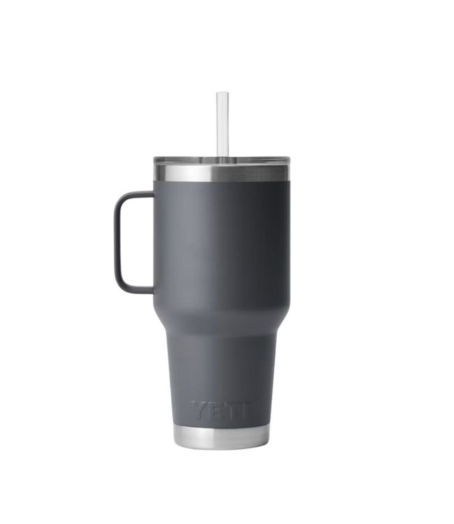 Yeti Rambler® 35oz Straw Mug (Core)