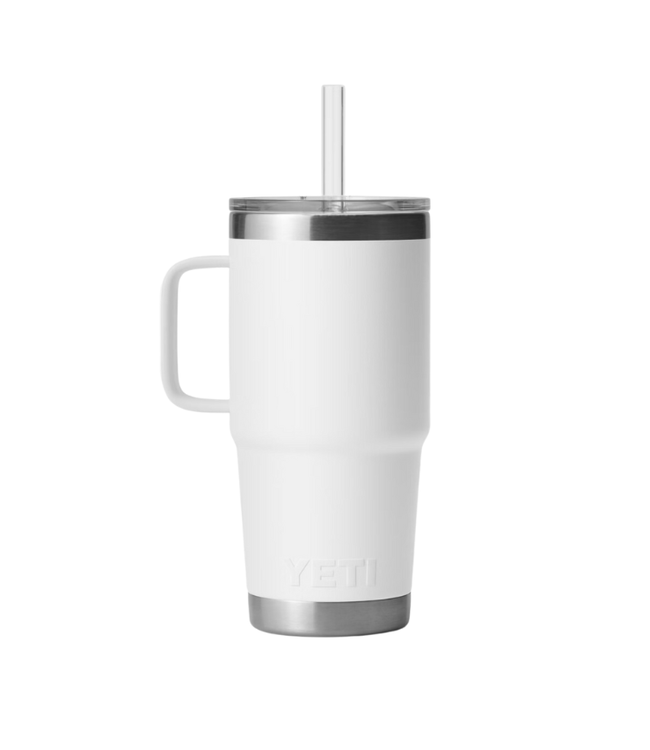 Yeti Rambler® 25oz Straw Mug (Core)