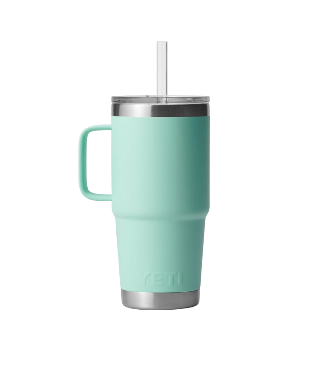 Yeti Rambler® 25oz Straw Mug (Core)