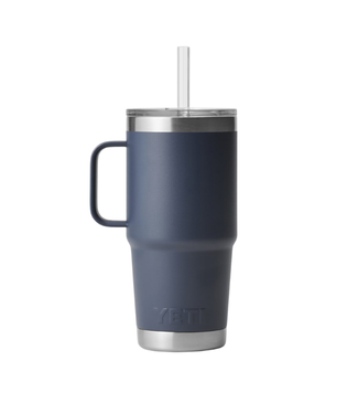Yeti Yeti Rambler® 25oz Straw Mug (Core)