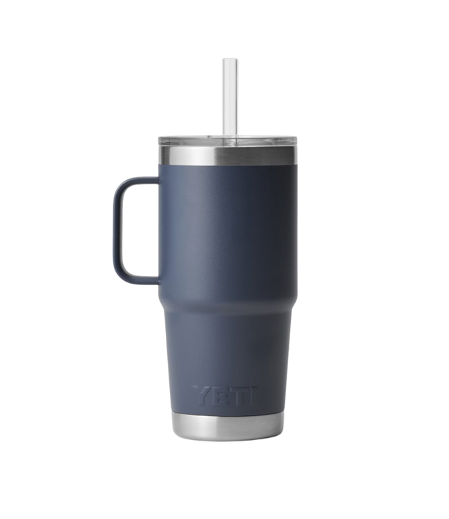 Yeti Yeti Rambler® 25oz Straw Mug (Core)