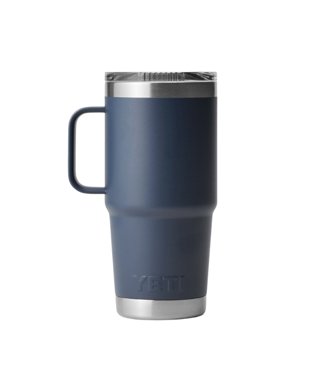 Yeti Rambler® 20oz Travel Mug (Core)