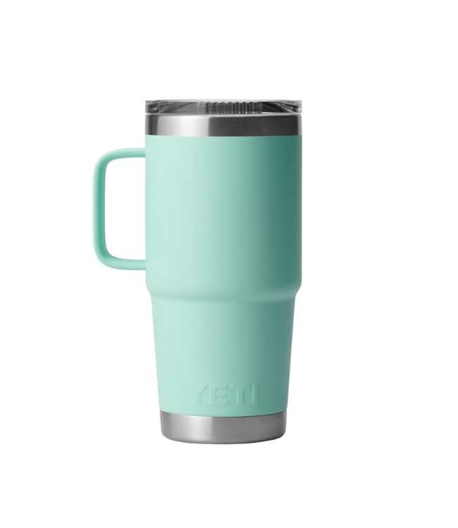 Yeti Rambler® 20oz Travel Mug (Core)