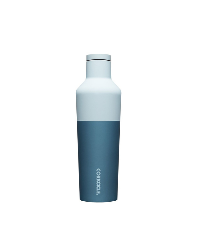 Corkcicle 16oz Canteen Color Block