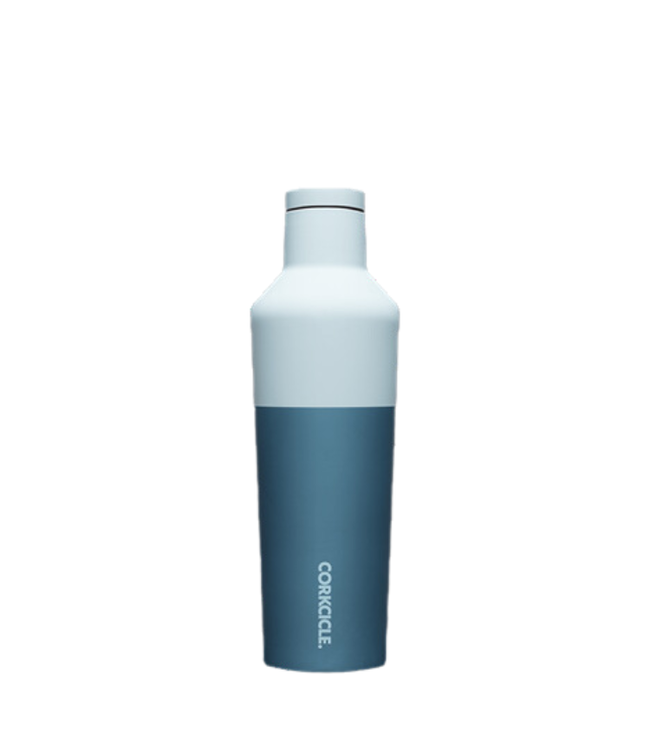 Corkcicle 16oz Canteen Color Block
